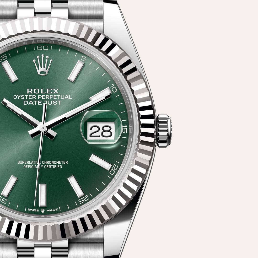 Datejust 41