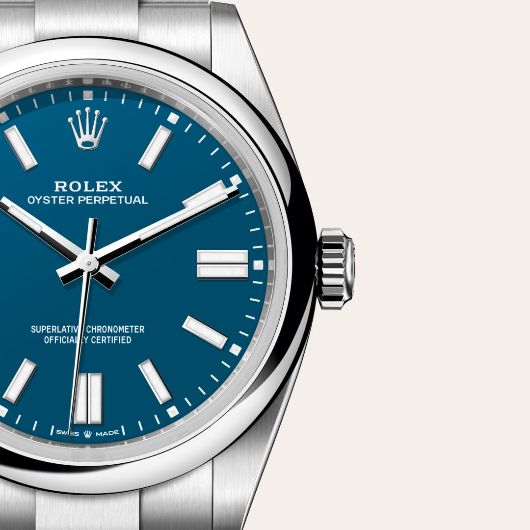 Oyster Perpetual 41