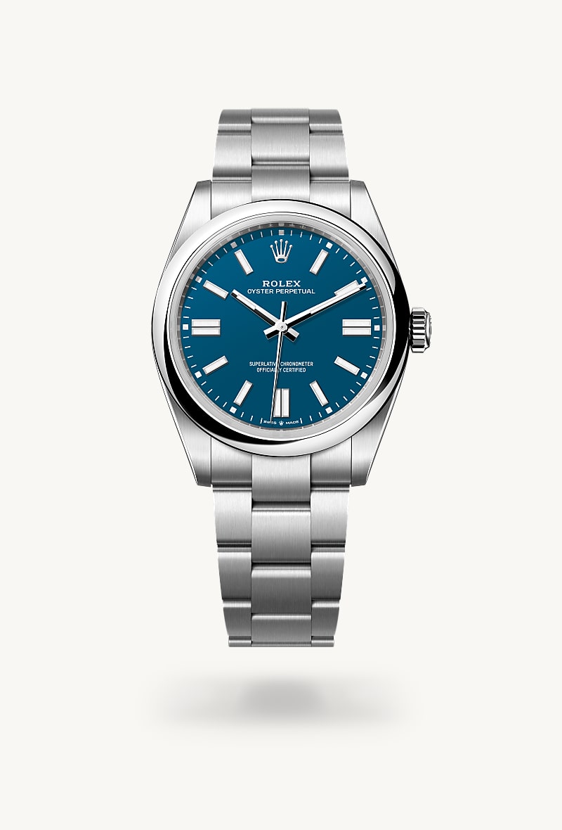 Oyster Perpetual 41