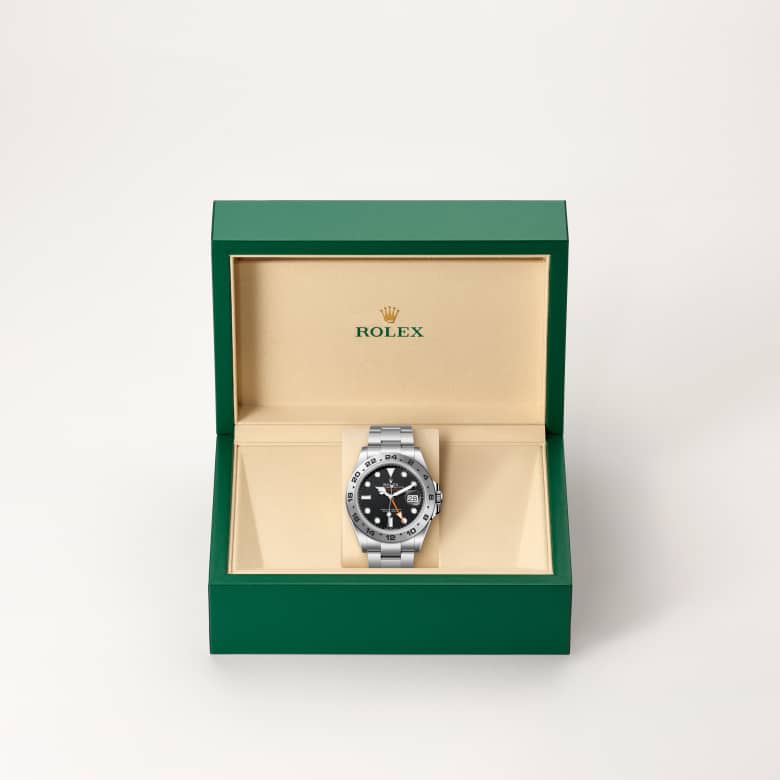 Explorer II
