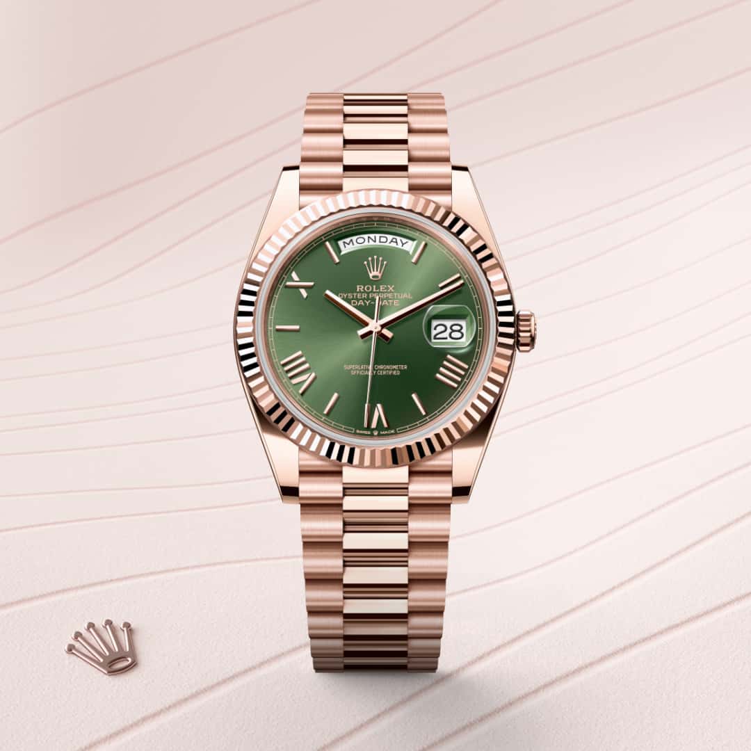 Day-Date 40