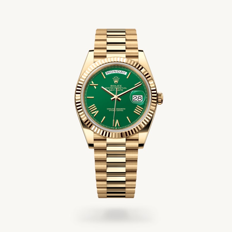 Day-Date 40