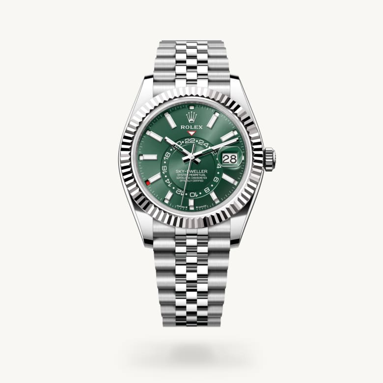 Sky-Dweller